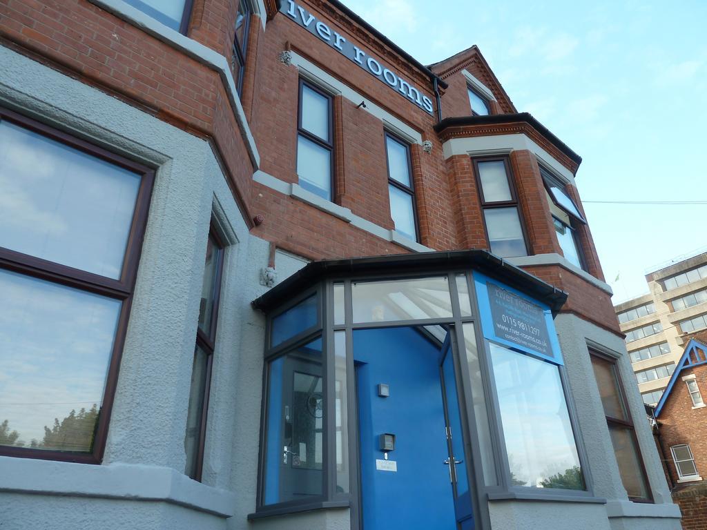 River Rooms West Bridgford Exteriör bild