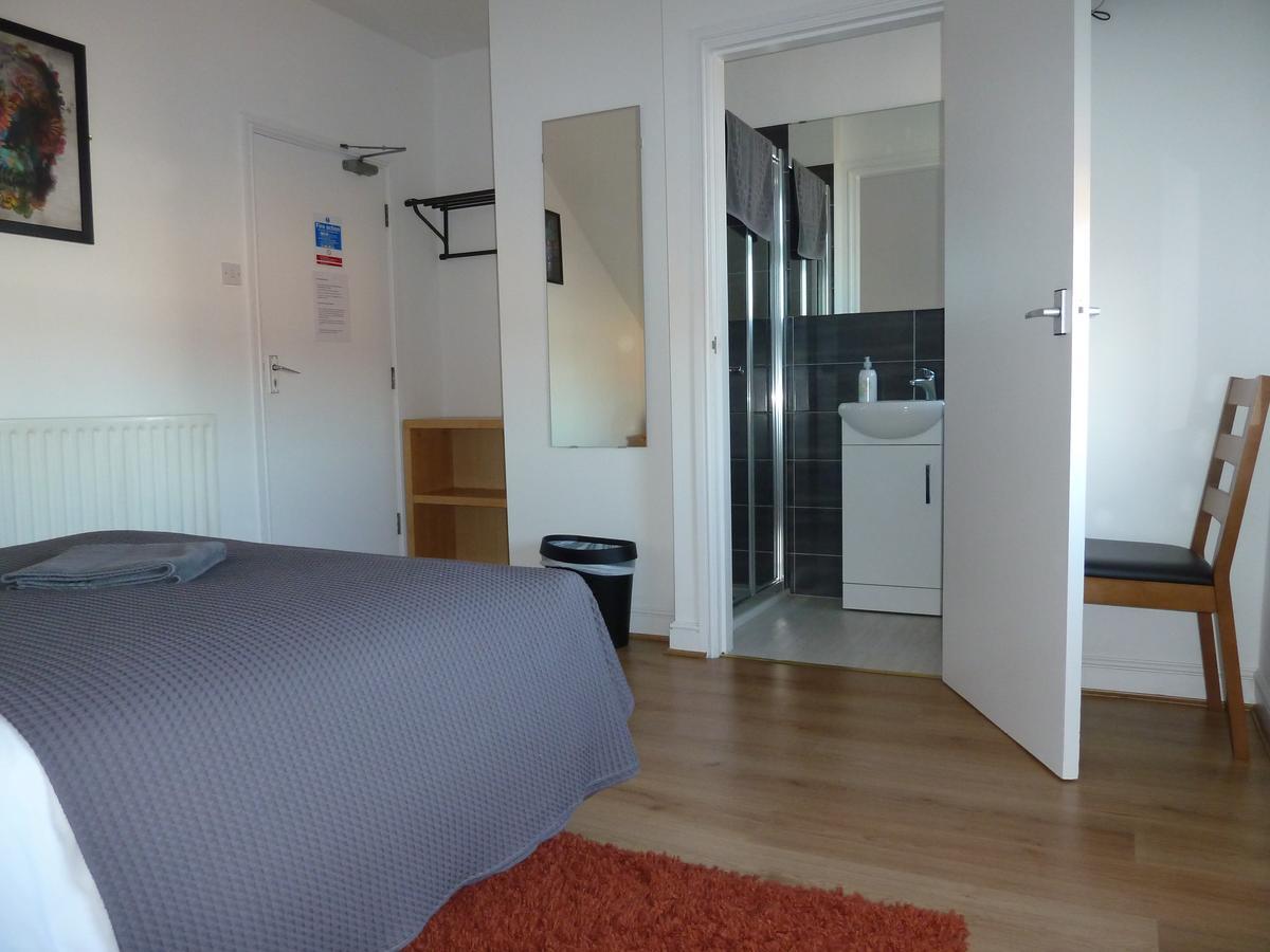 River Rooms West Bridgford Exteriör bild