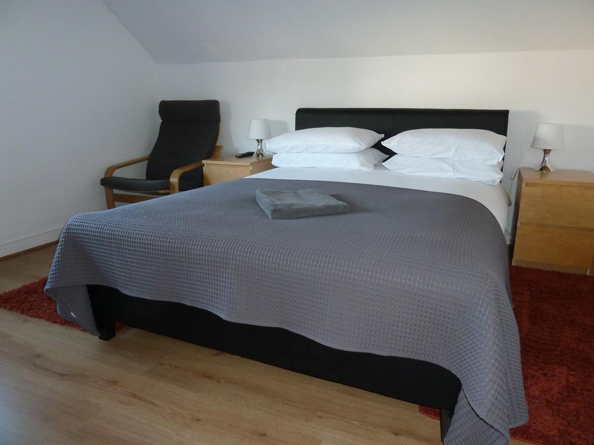 River Rooms West Bridgford Exteriör bild