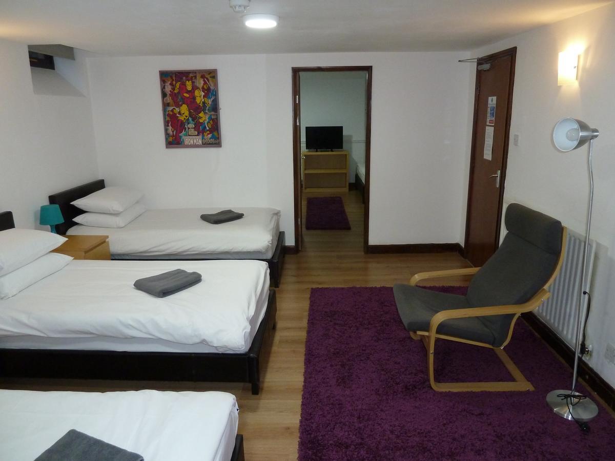 River Rooms West Bridgford Exteriör bild