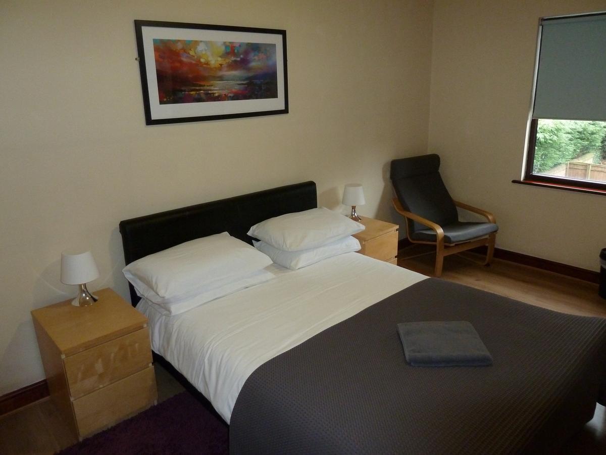 River Rooms West Bridgford Exteriör bild