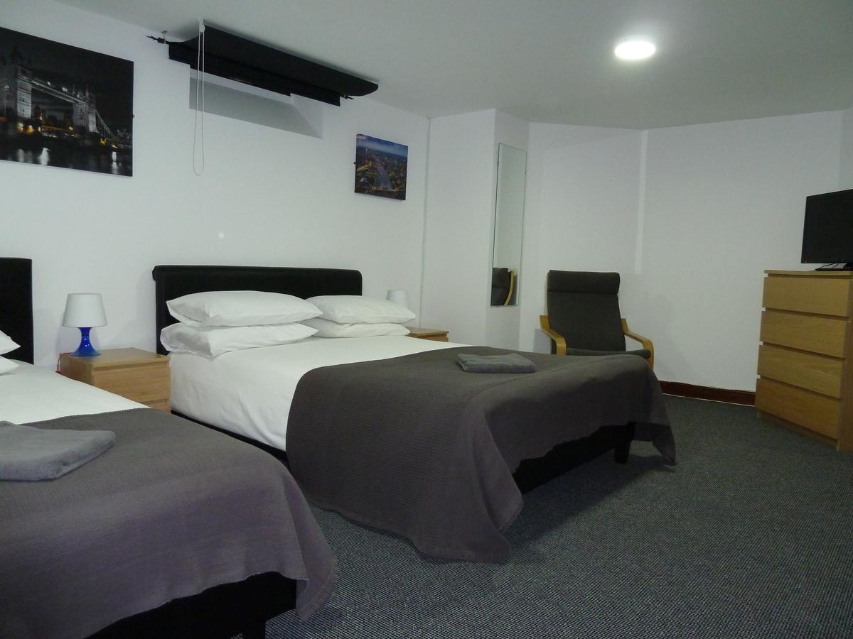 River Rooms West Bridgford Exteriör bild
