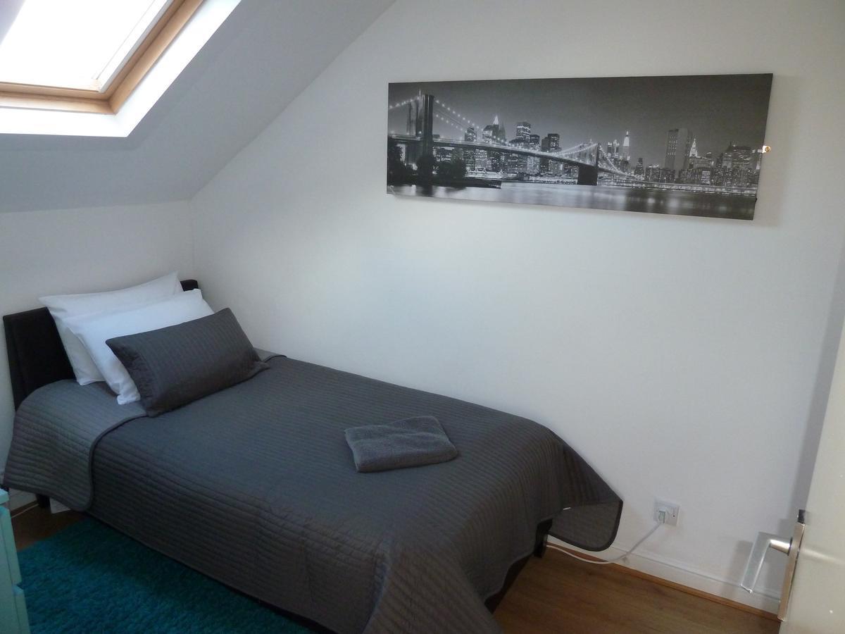 River Rooms West Bridgford Exteriör bild