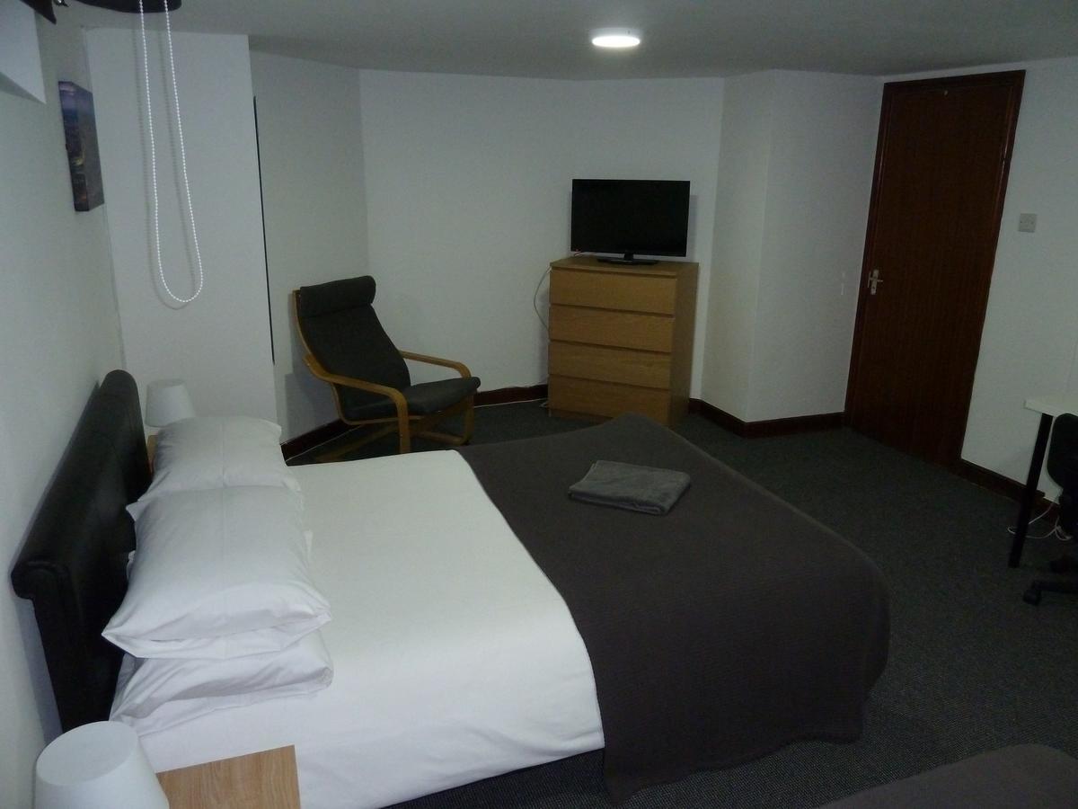 River Rooms West Bridgford Exteriör bild