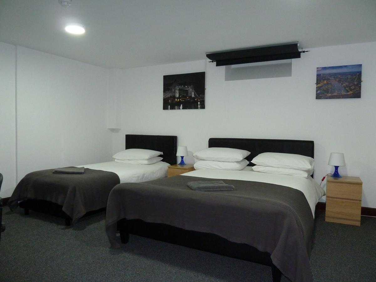 River Rooms West Bridgford Exteriör bild