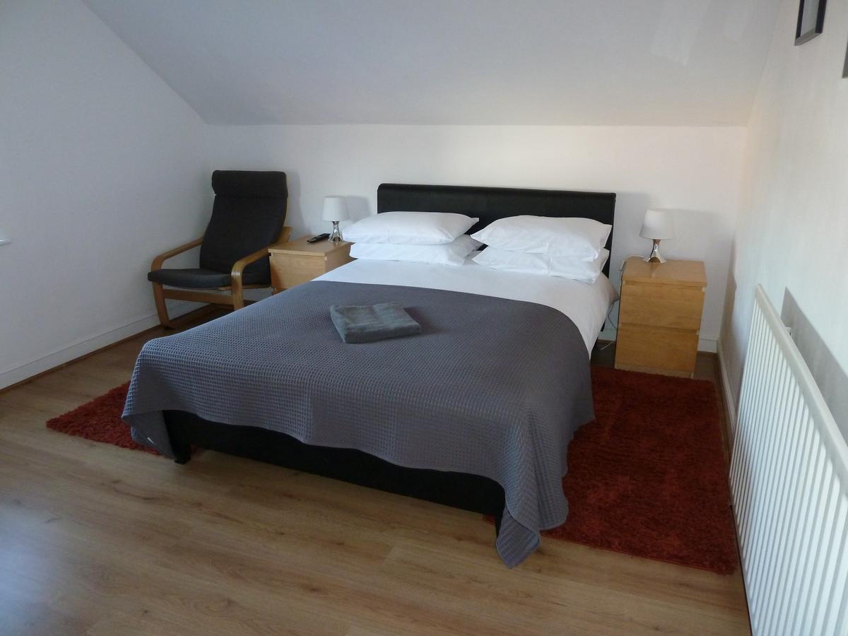 River Rooms West Bridgford Exteriör bild
