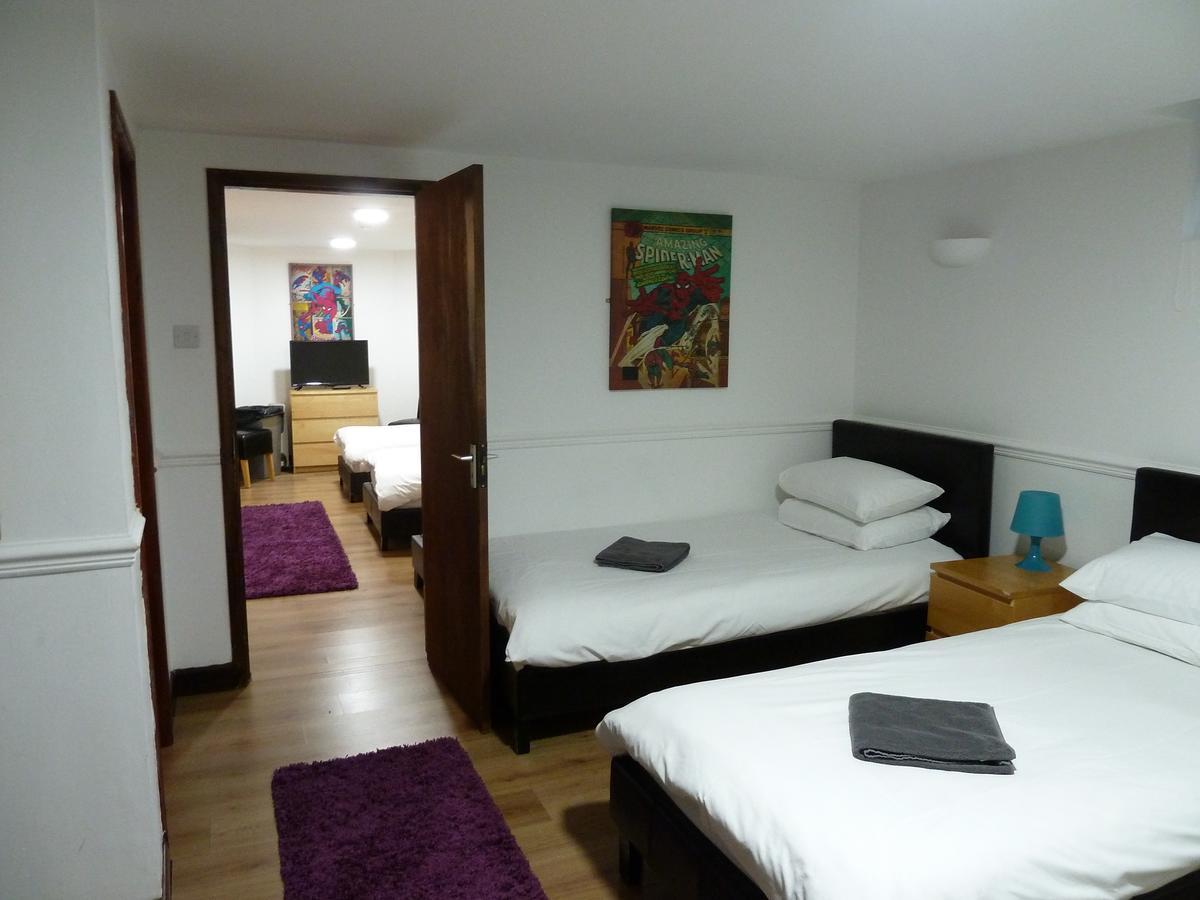 River Rooms West Bridgford Exteriör bild