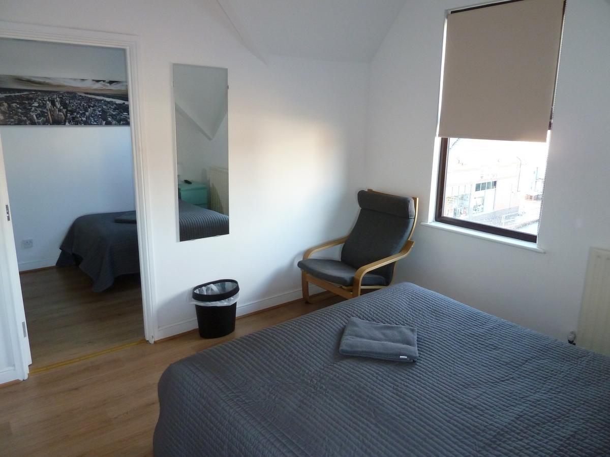 River Rooms West Bridgford Exteriör bild