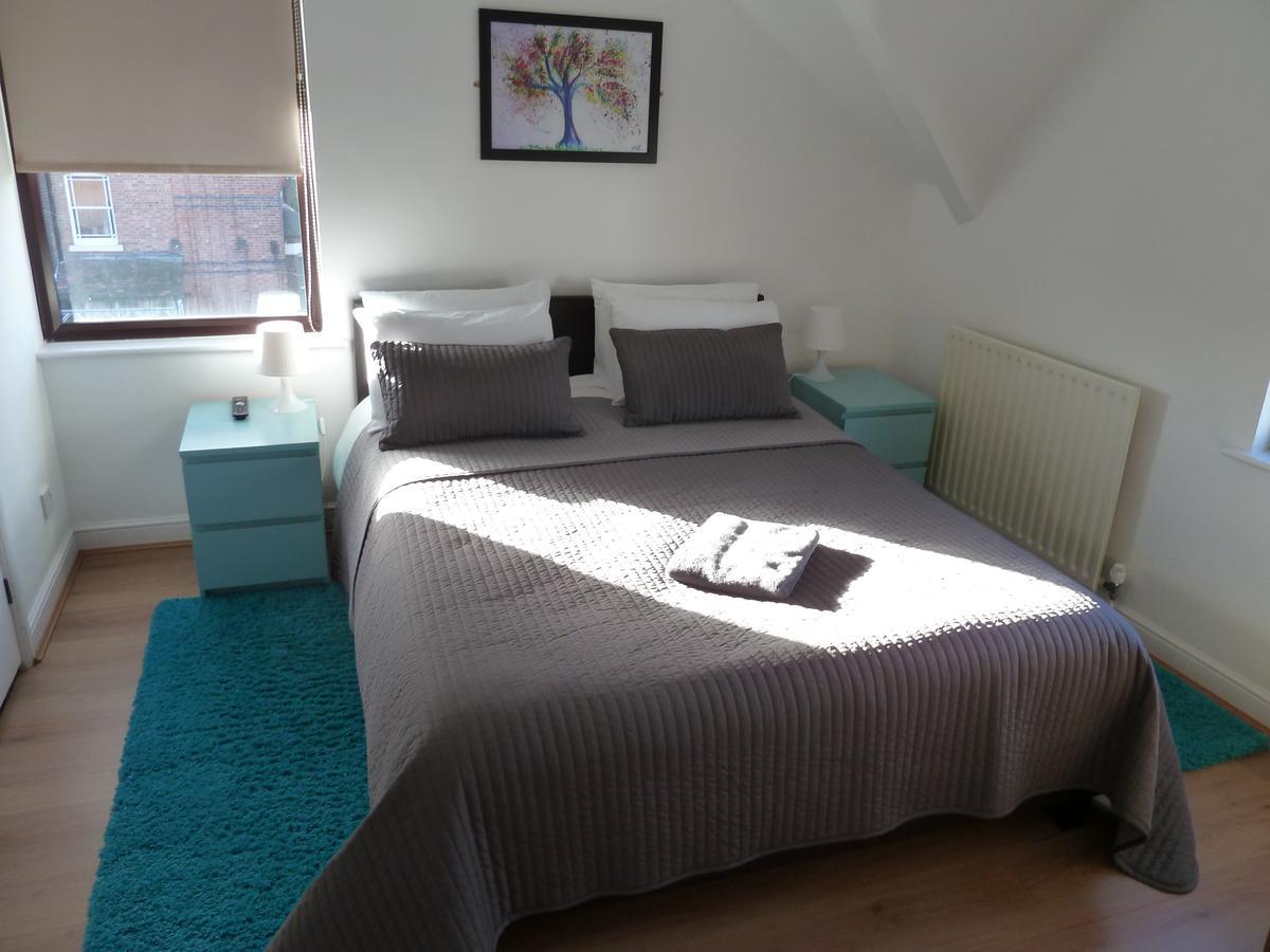 River Rooms West Bridgford Exteriör bild