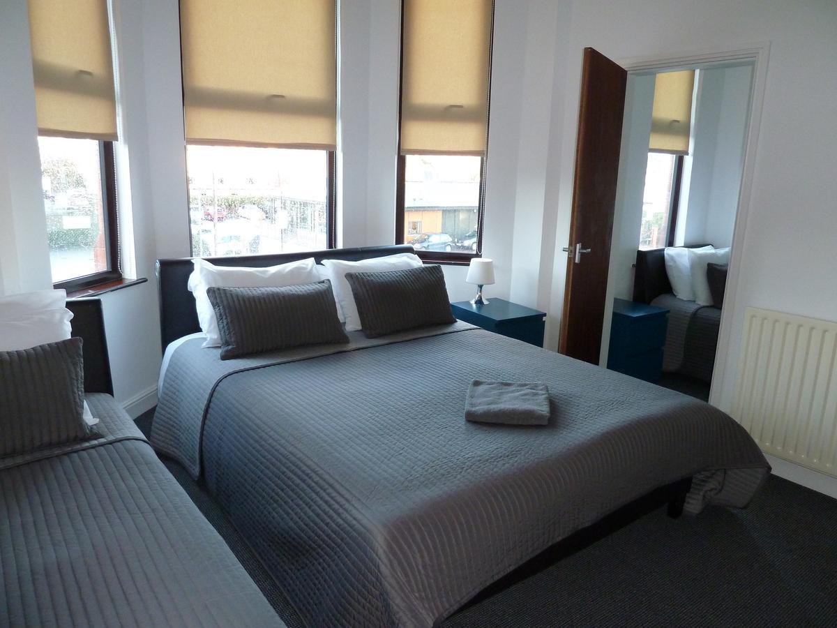 River Rooms West Bridgford Exteriör bild