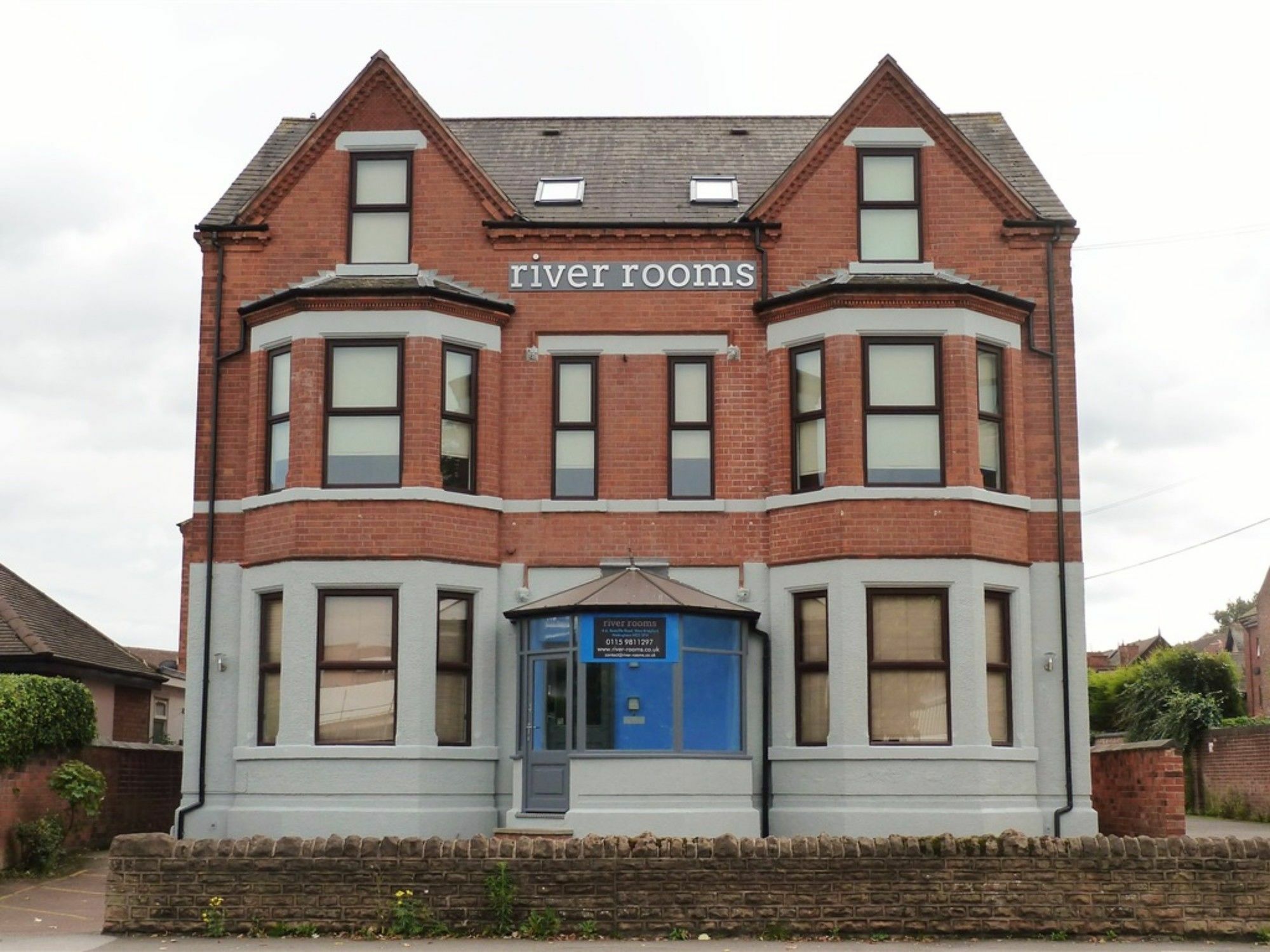 River Rooms West Bridgford Exteriör bild