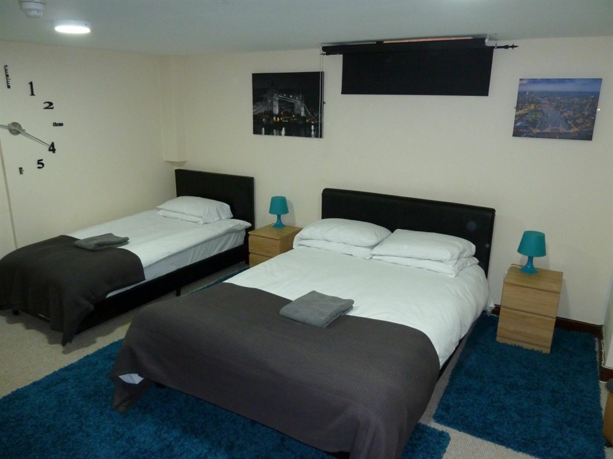 River Rooms West Bridgford Exteriör bild