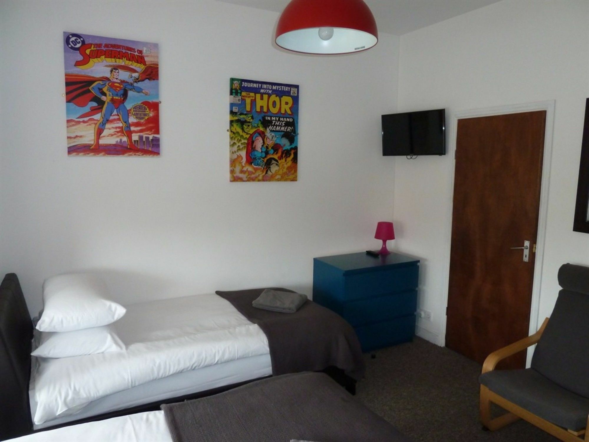 River Rooms West Bridgford Exteriör bild