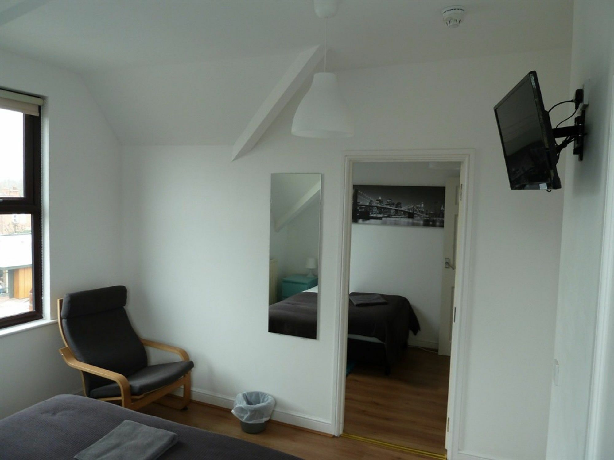 River Rooms West Bridgford Exteriör bild