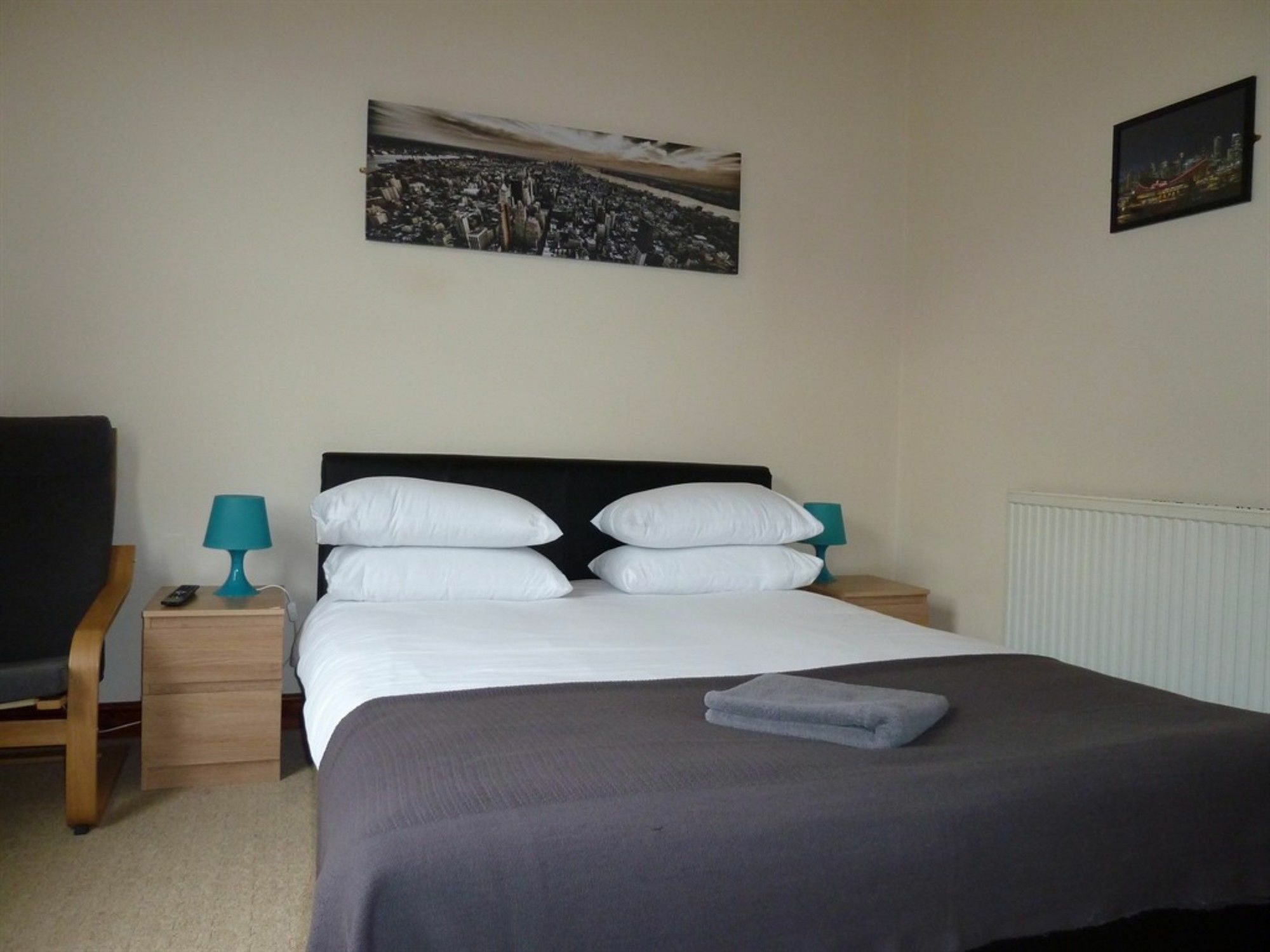 River Rooms West Bridgford Exteriör bild