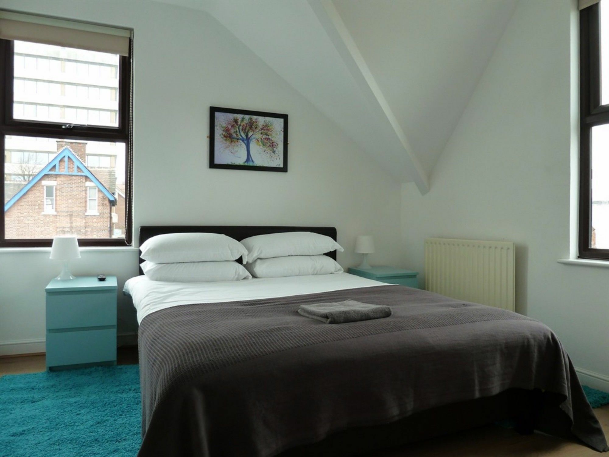 River Rooms West Bridgford Exteriör bild