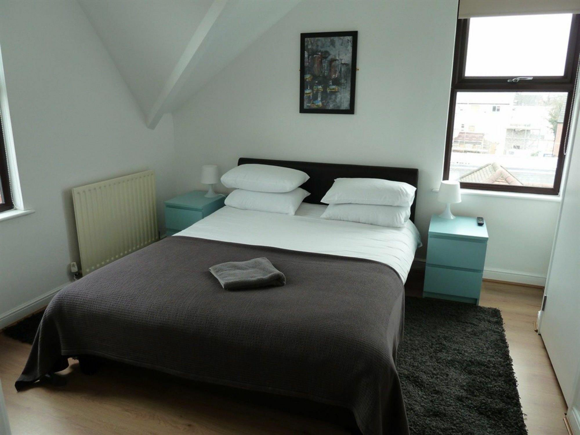 River Rooms West Bridgford Exteriör bild