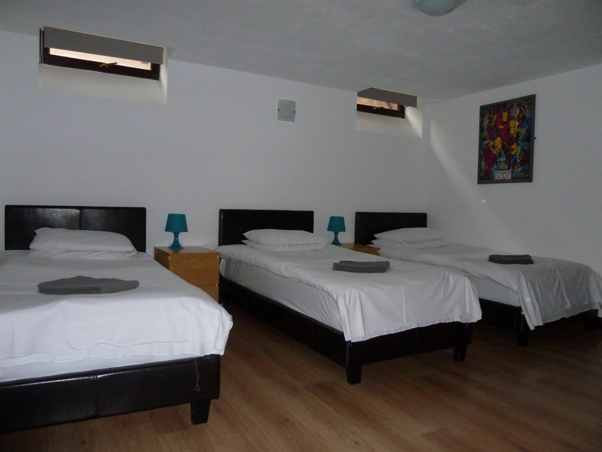 River Rooms West Bridgford Exteriör bild