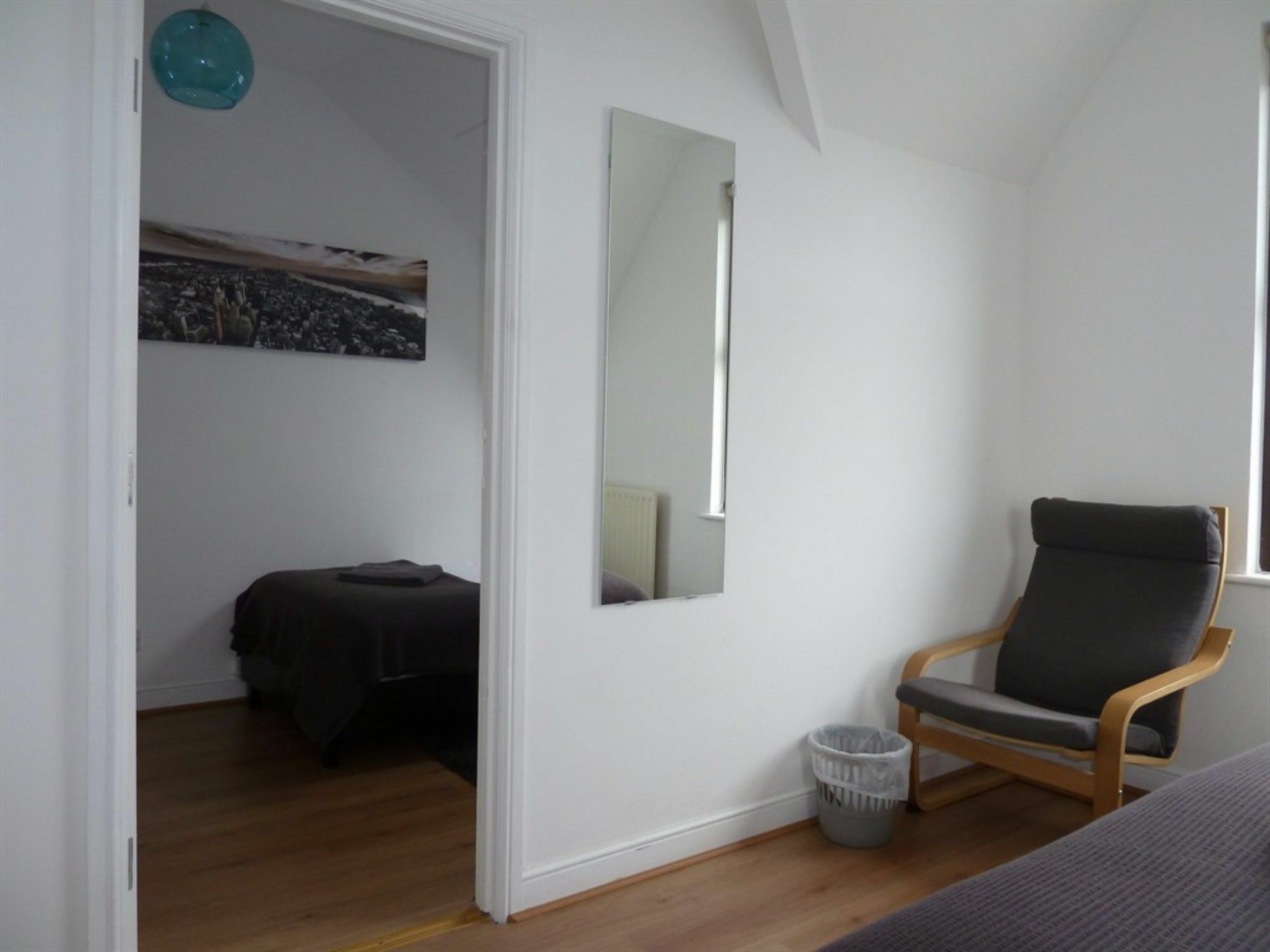 River Rooms West Bridgford Exteriör bild