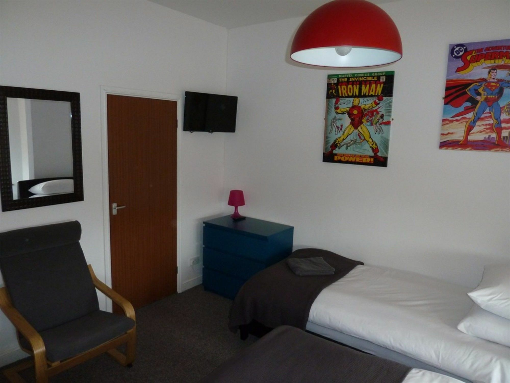 River Rooms West Bridgford Exteriör bild