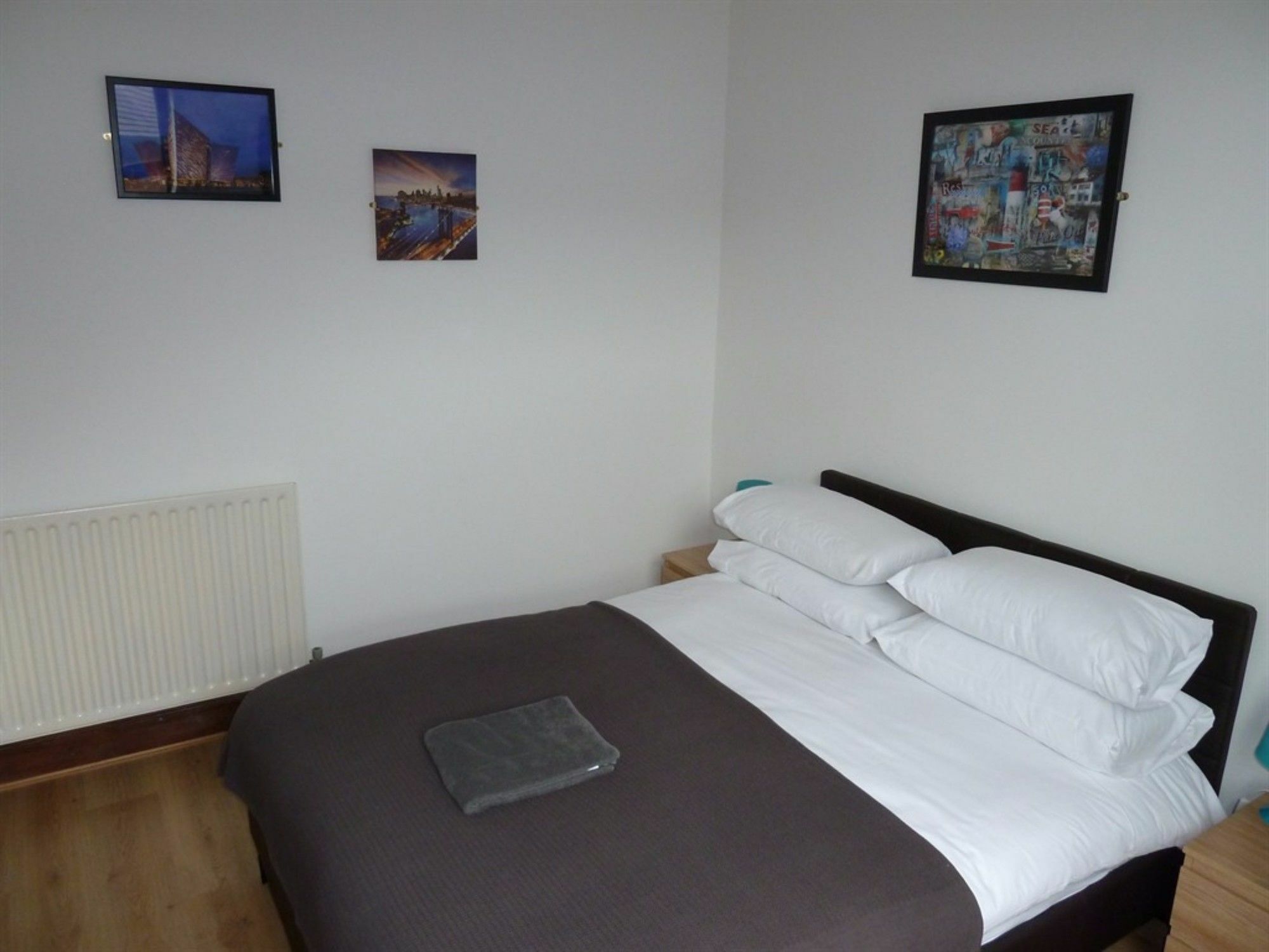 River Rooms West Bridgford Exteriör bild