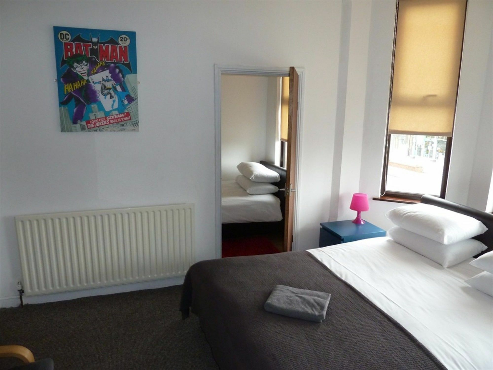 River Rooms West Bridgford Exteriör bild