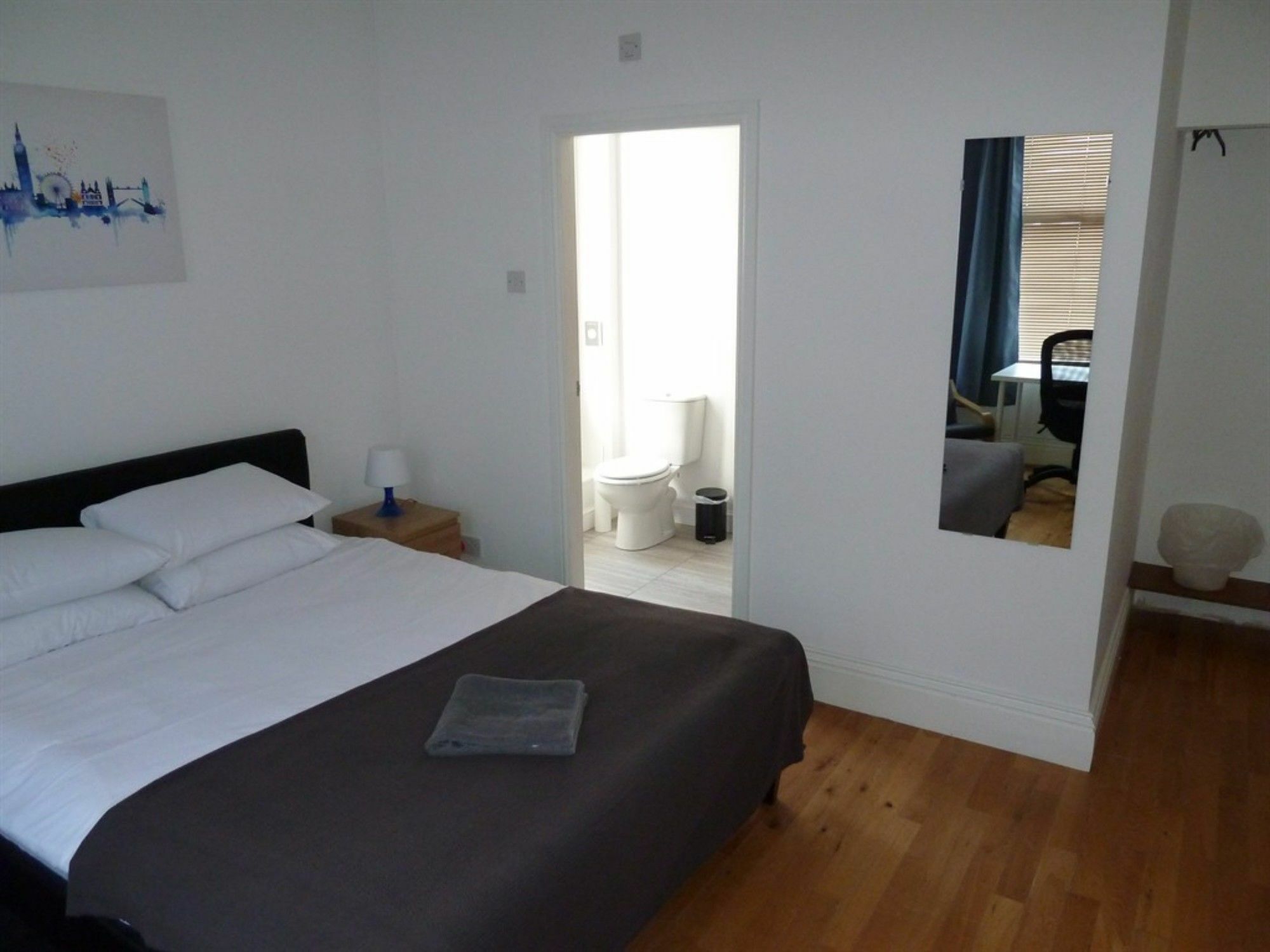 River Rooms West Bridgford Exteriör bild